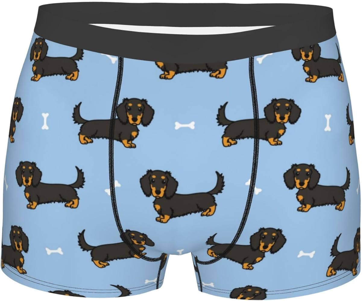 dachshund boxers
