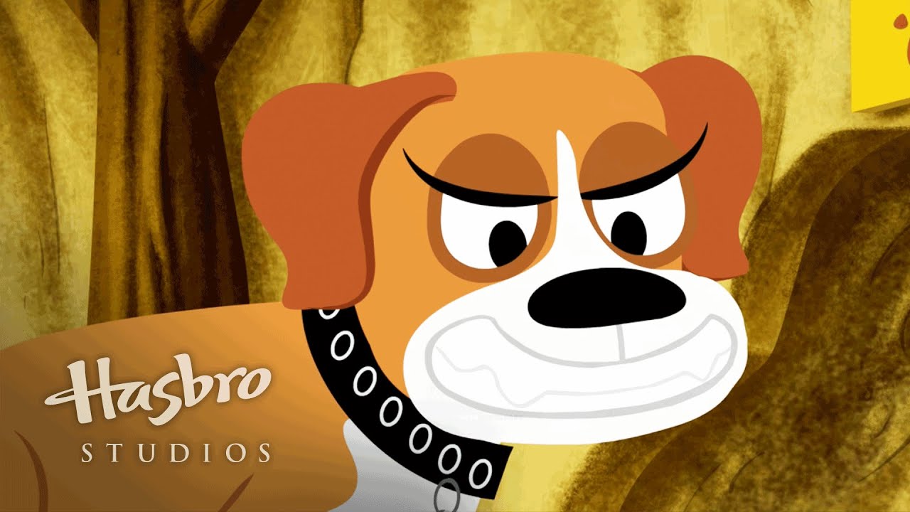 cookie pound puppies