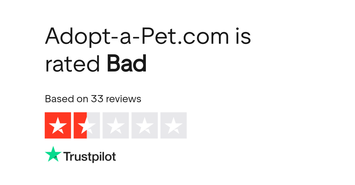 is adoptapet com legit