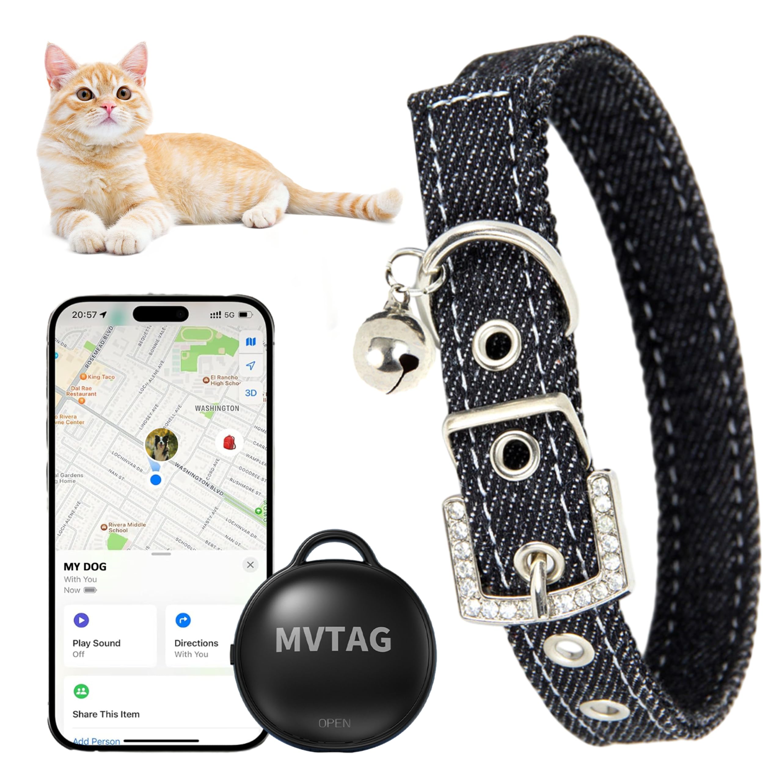 cat locator