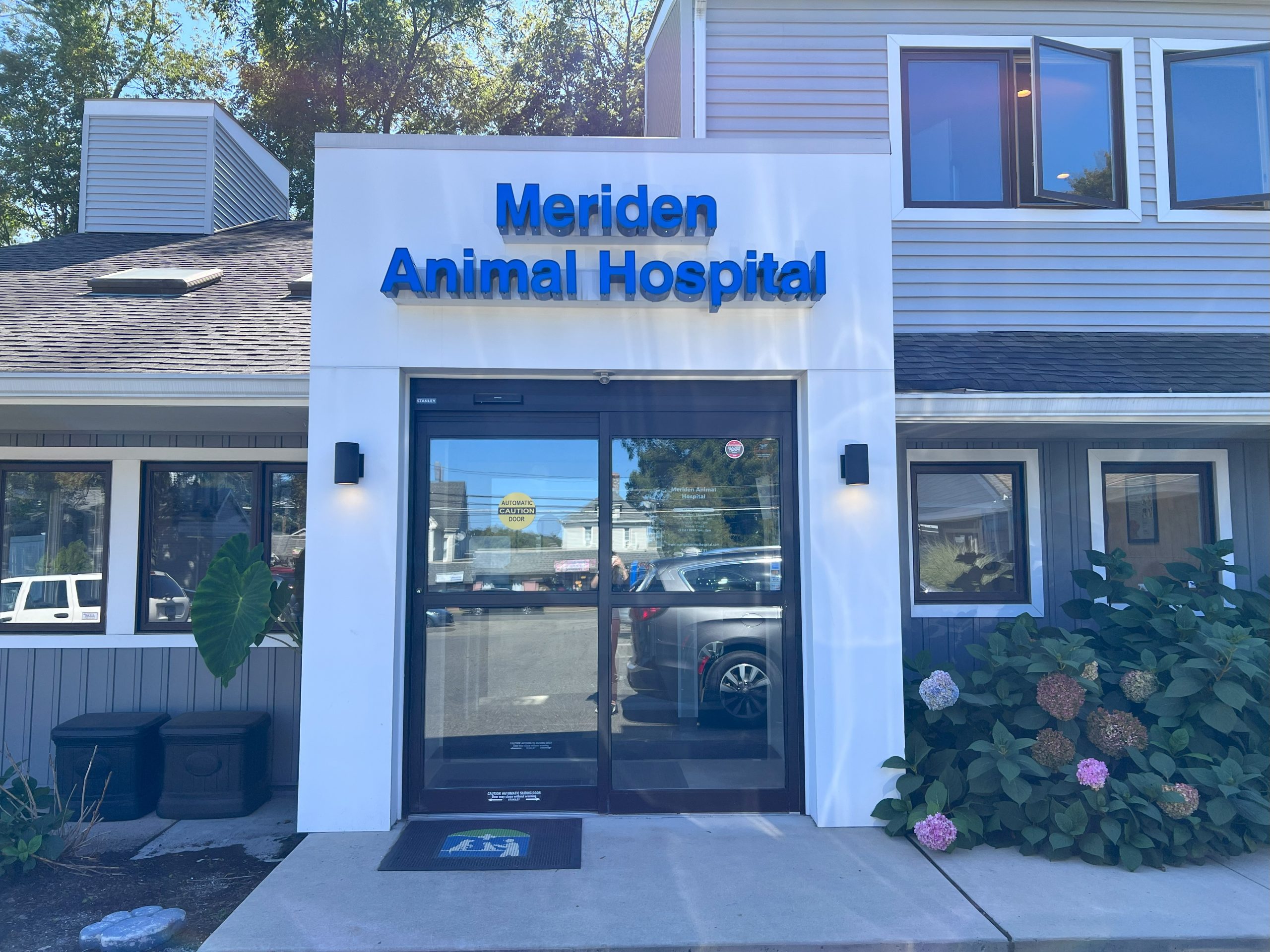veterinarian meriden ct