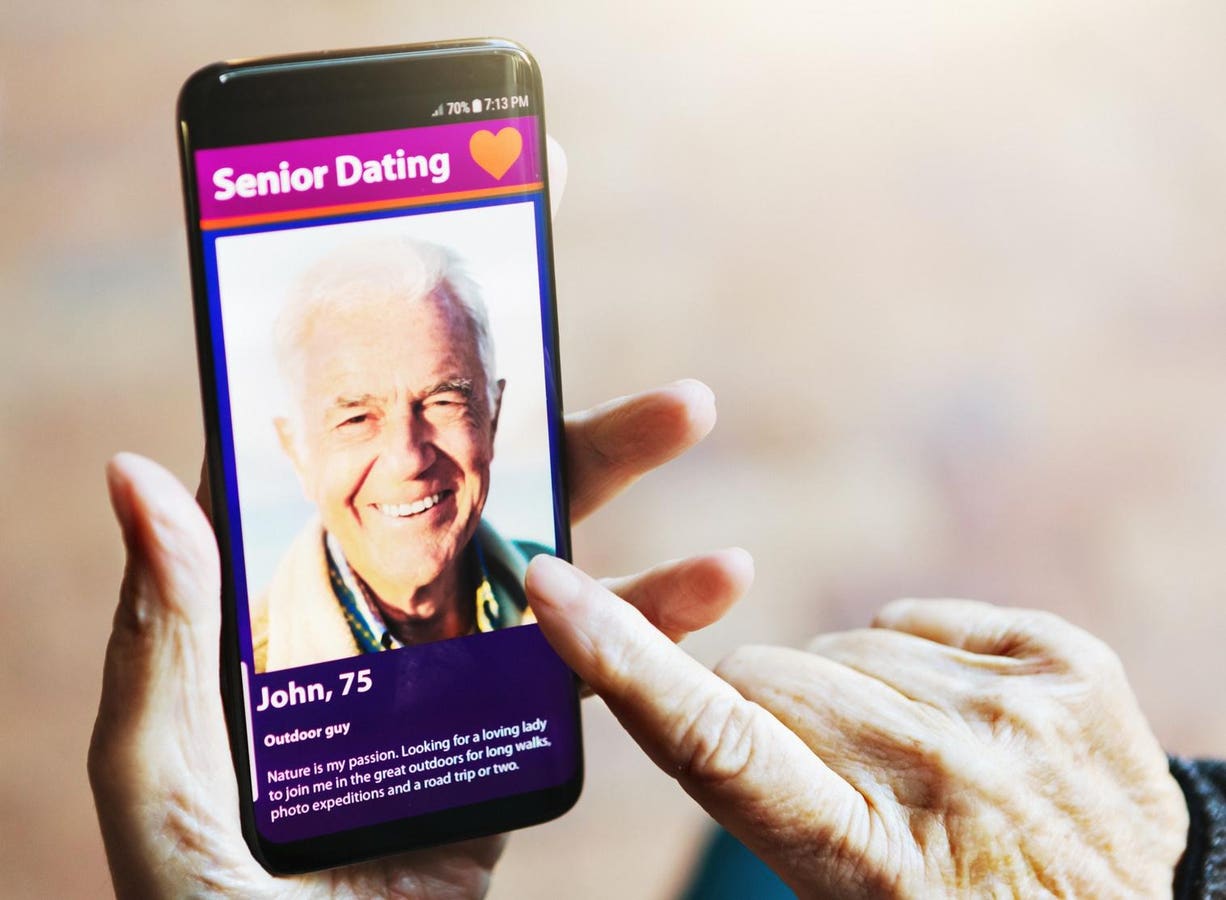 senior tinder