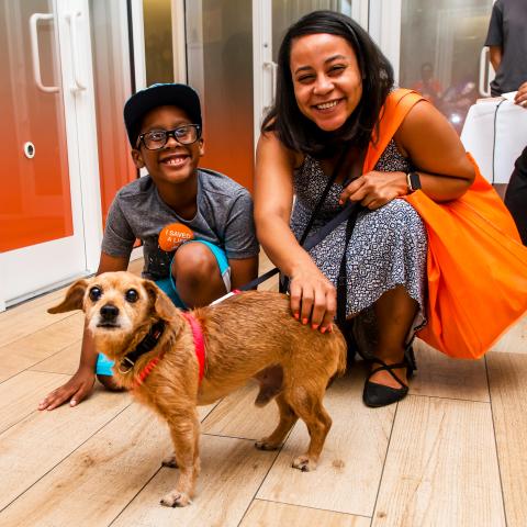 best friend adoption