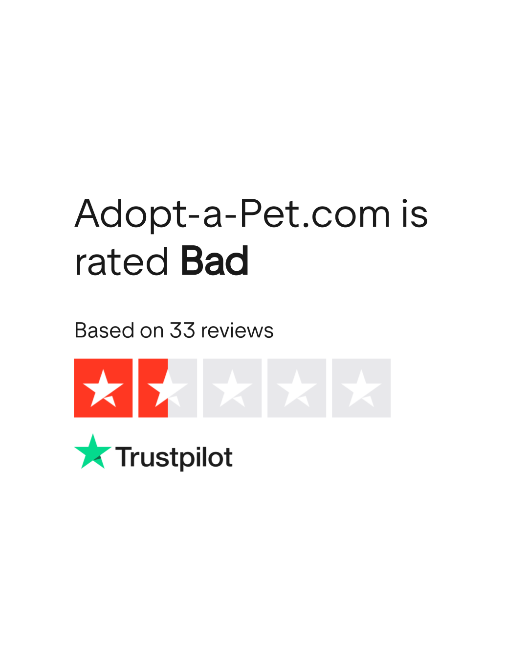 is adoptapet com legit