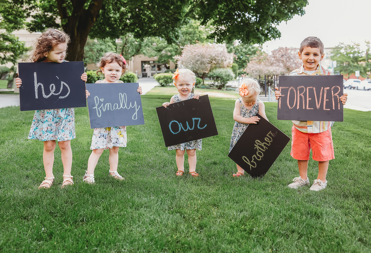 adult adoption washington