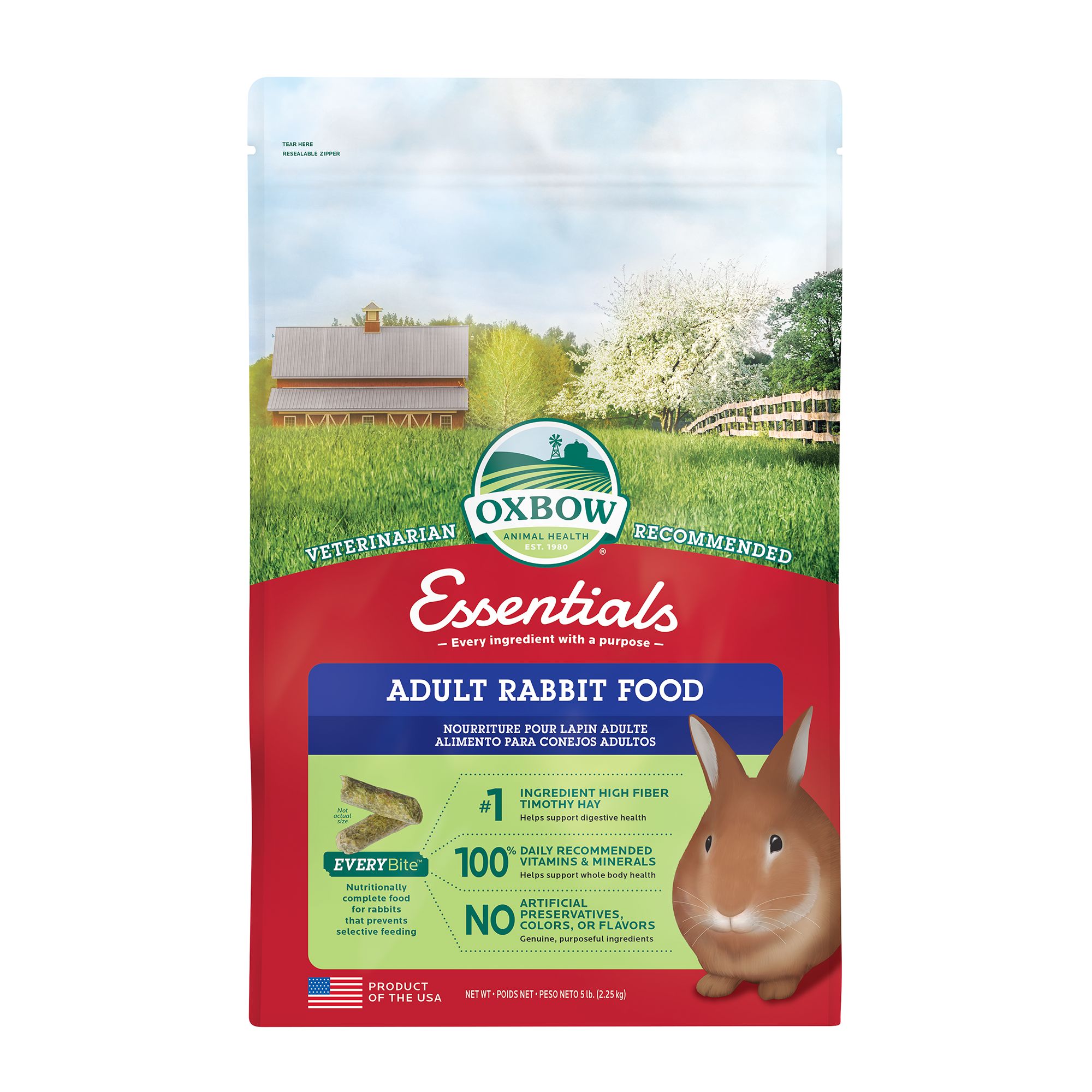 bunny food petsmart