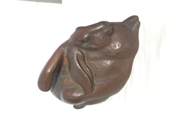 copper rabbit
