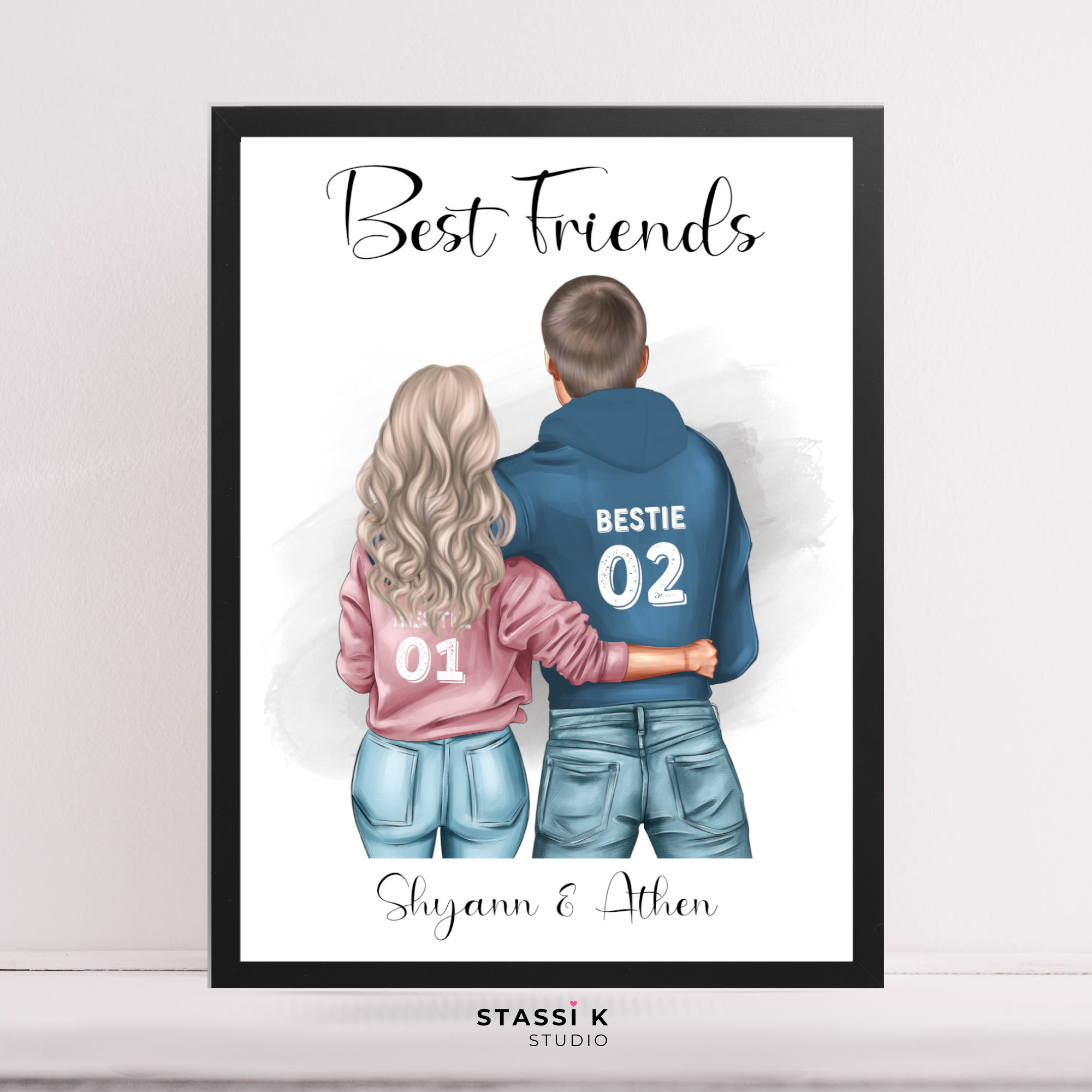 best friend images
