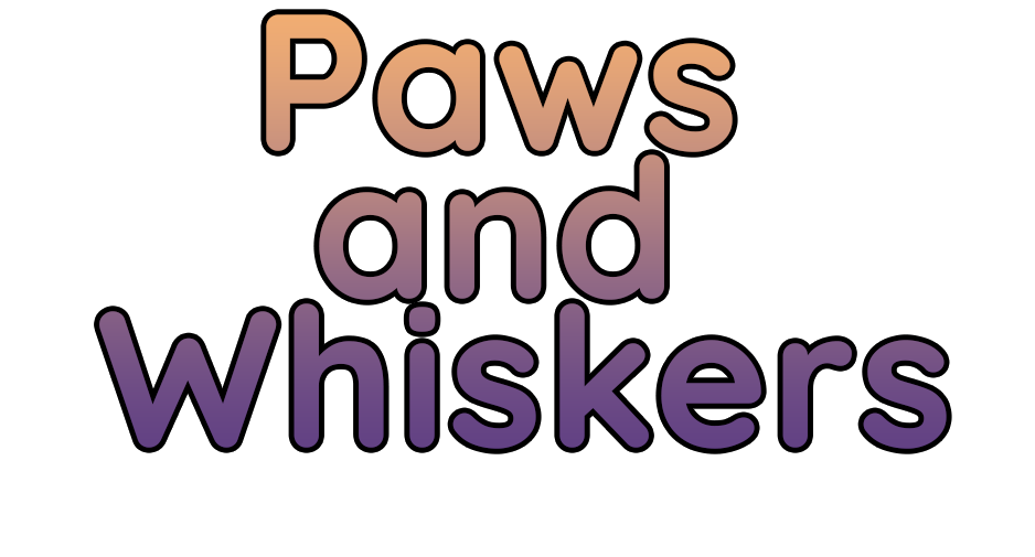 paws and whiskers pet services