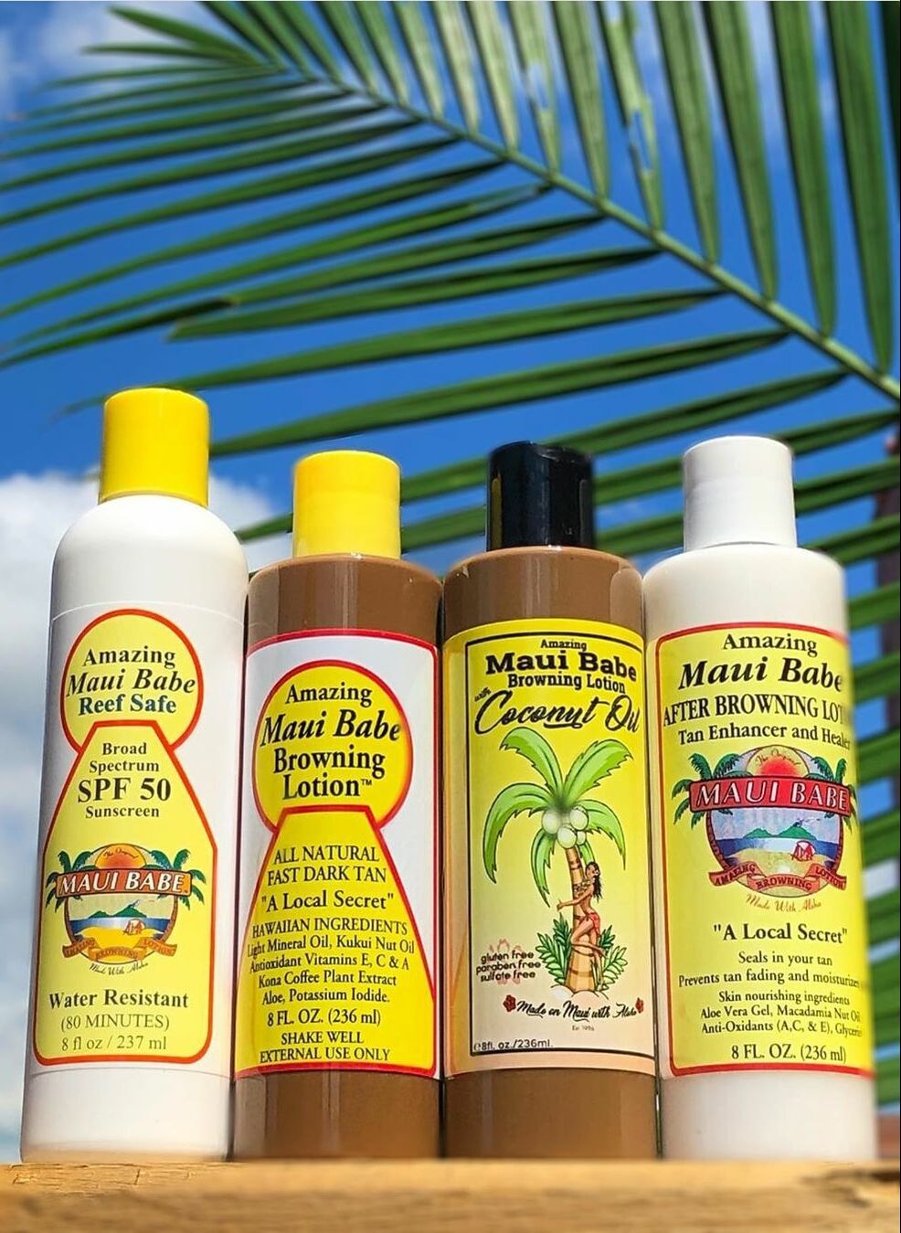 how does maui babe work