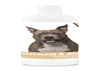 best food for staffordshire terrier