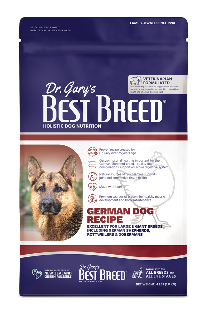 best dog food for lab shepherd mix
