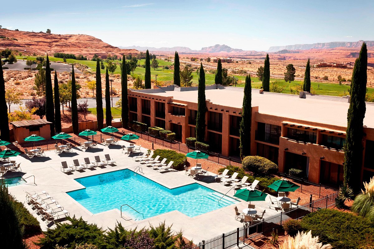 page arizona hotels pet friendly