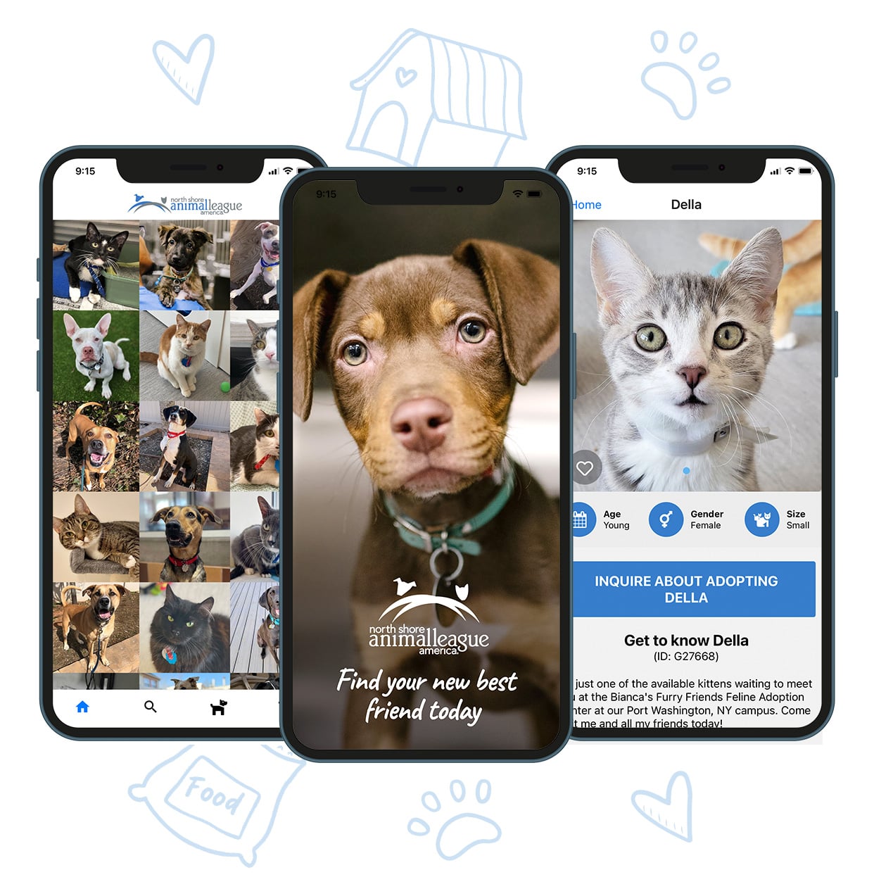 pet adoption apps
