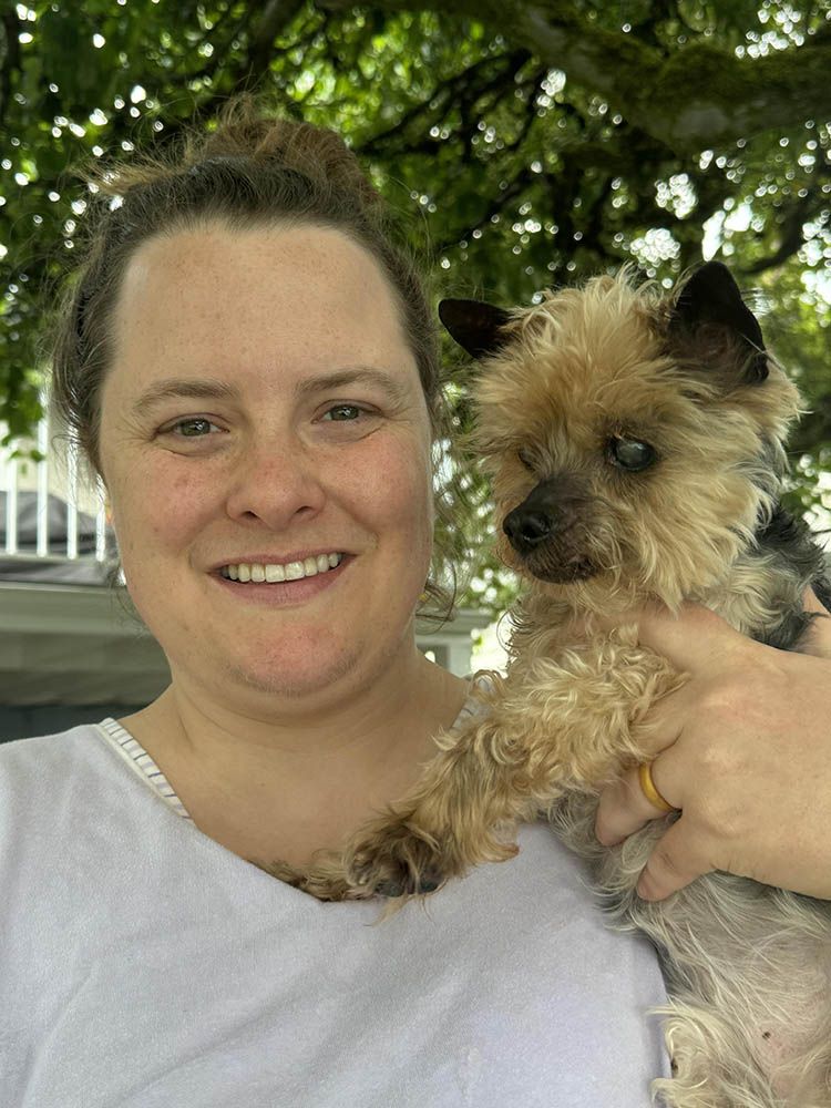 oldest yorkshire terrier