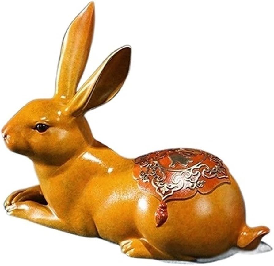 copper rabbit