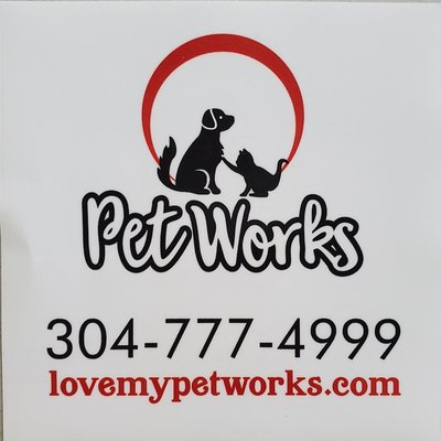 pet works near me