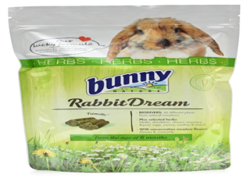bunny food petsmart