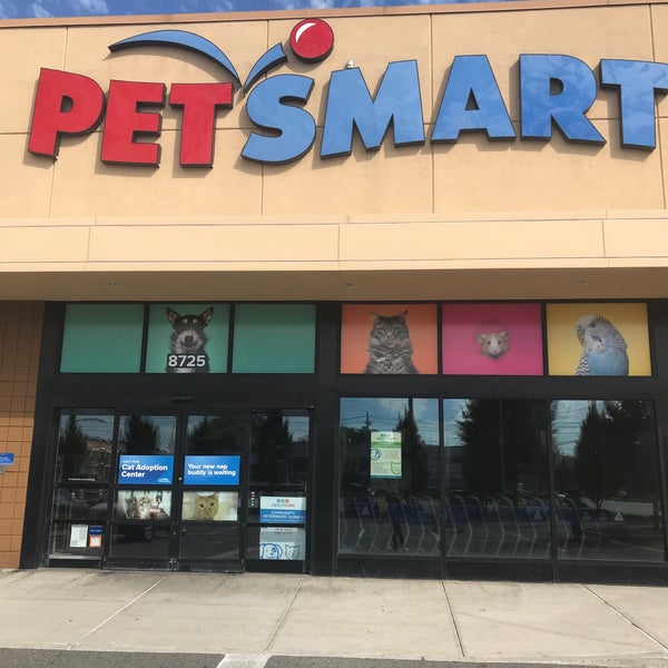find a petsmart near me