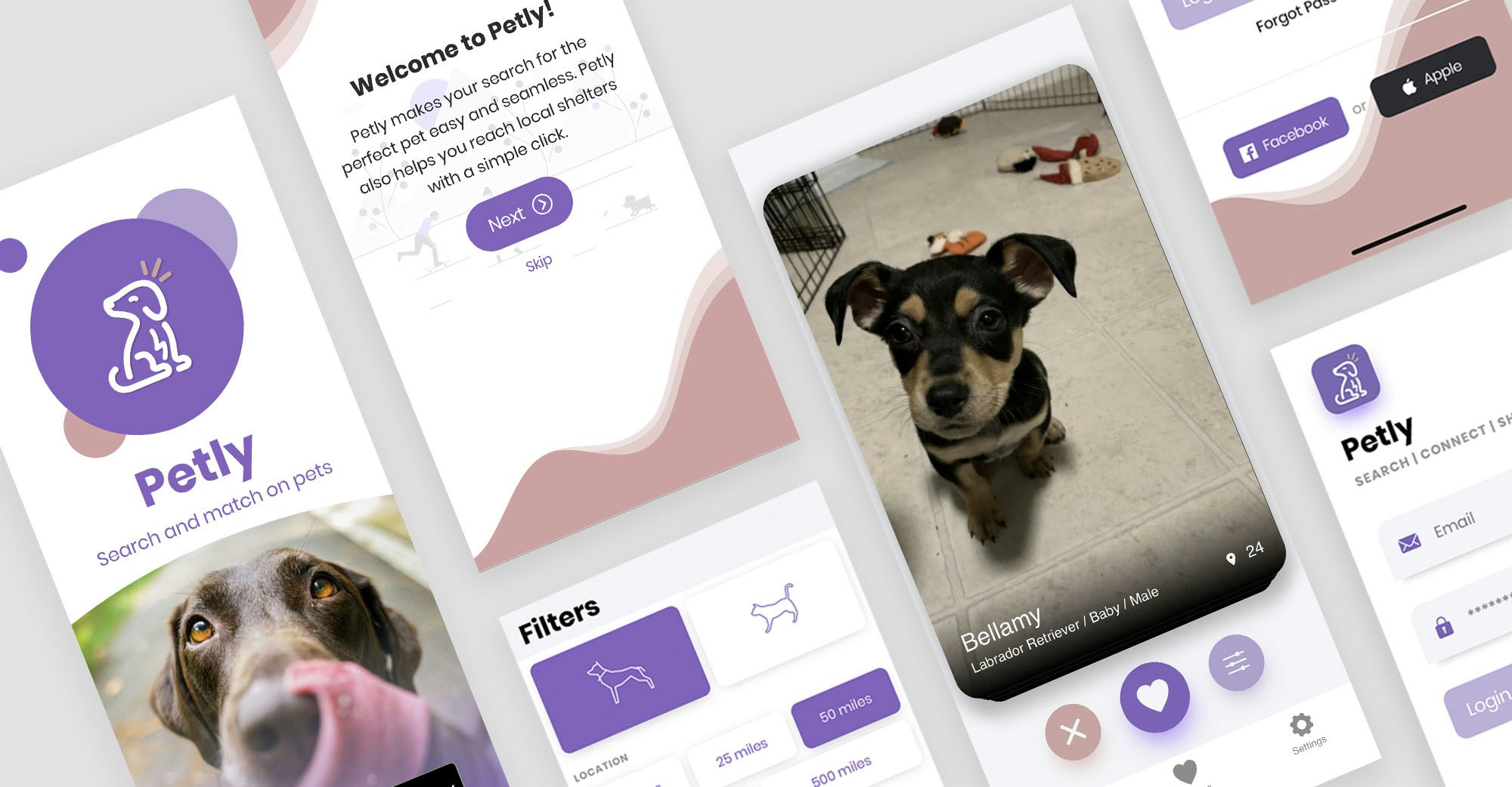 pet adoption apps