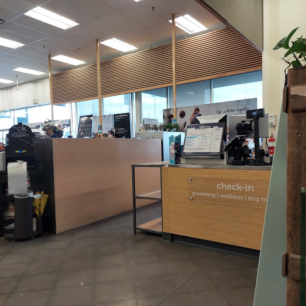 petco federal way grooming