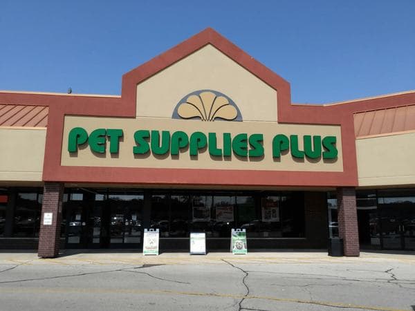 pet supply plus springfield illinois