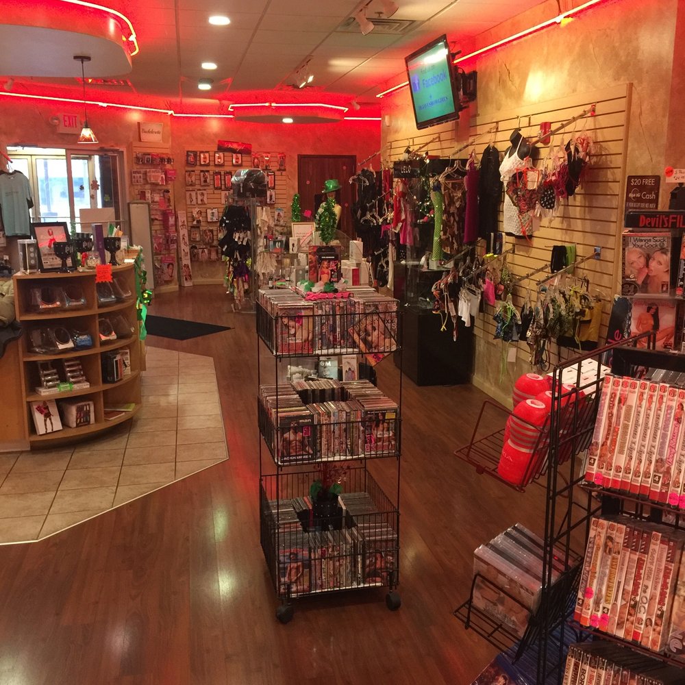 adult store springfield il