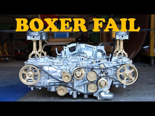 are boxer engines reliable