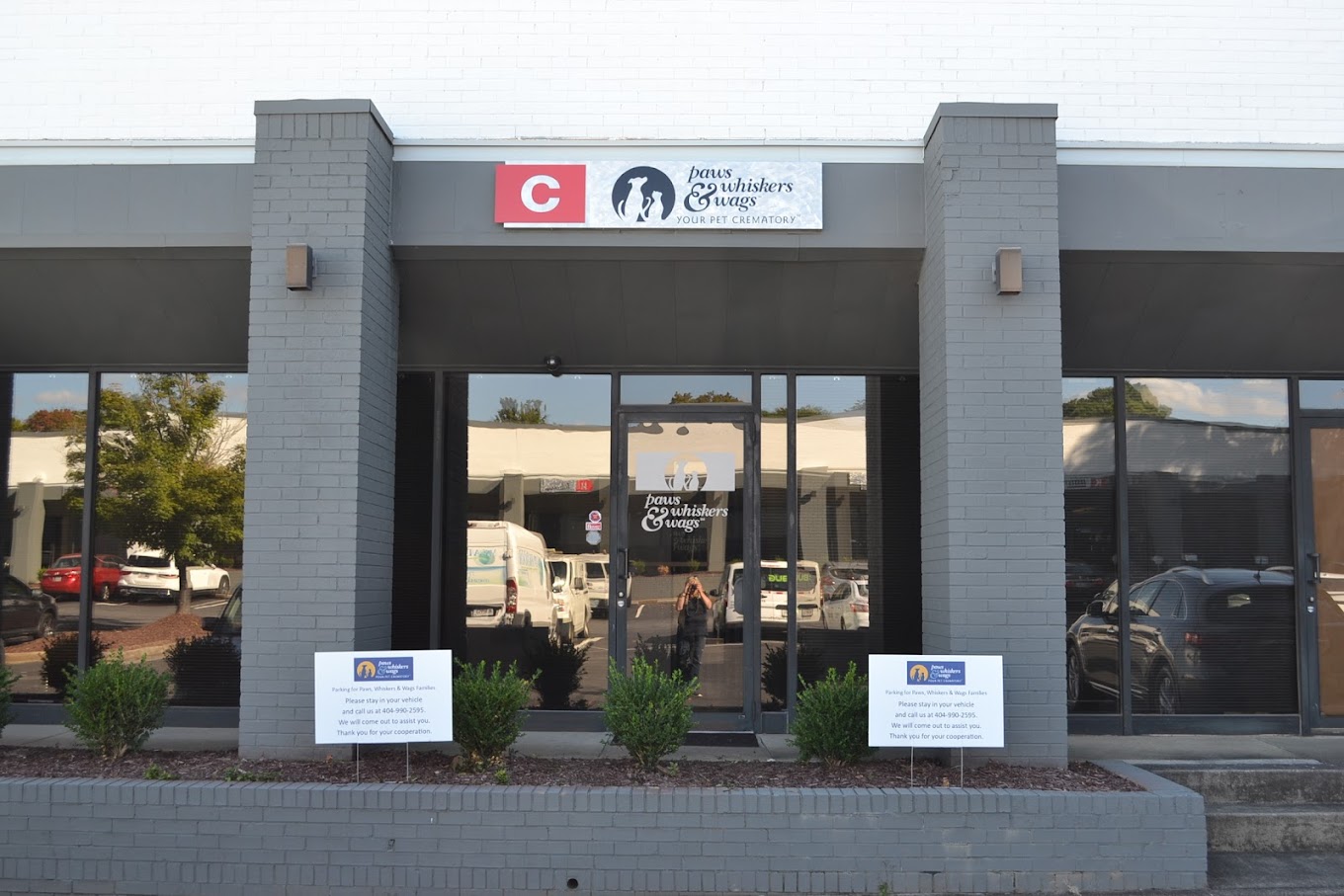 paws wags and whiskers