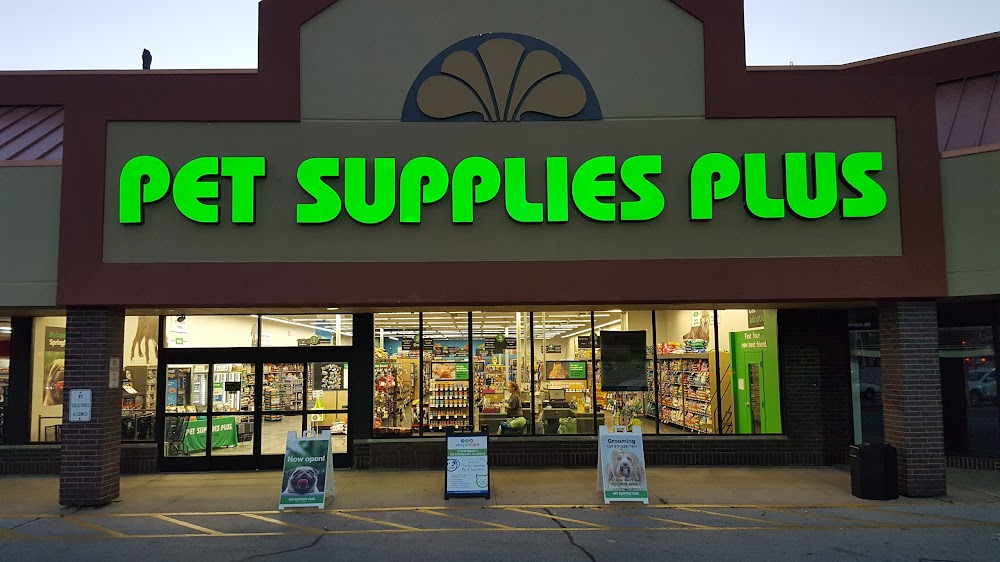 pet supply plus springfield illinois